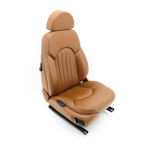 Sitz Ledersitz vorne rechts Maserati 3200 GT
