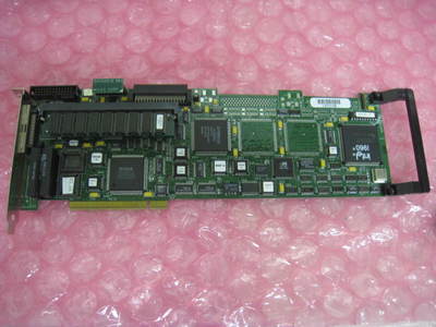 Mylex DAC960LB DB1 PCI Raid Controller 2 Channel SCSI, D040396-4E-DIG