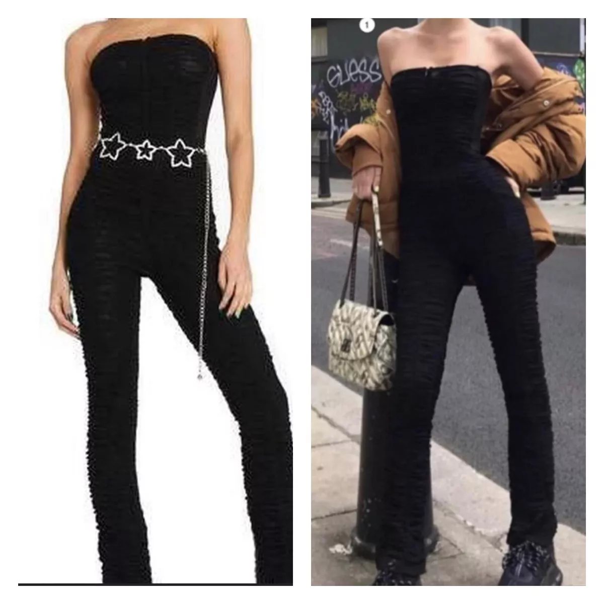 I am gia ophelia jumpsuit 2025