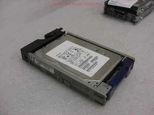 EMC 005049031 Hitachi hus156030vlf400 300gb 15k 2/4gb Fibre Channel Hard Drive