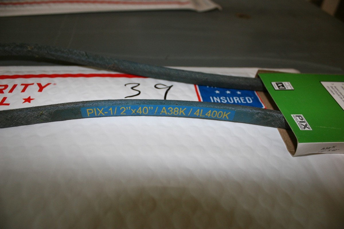 Acquista Originale Tosaerba V Cinghia Con Un'eccellente Durata - Foto 5