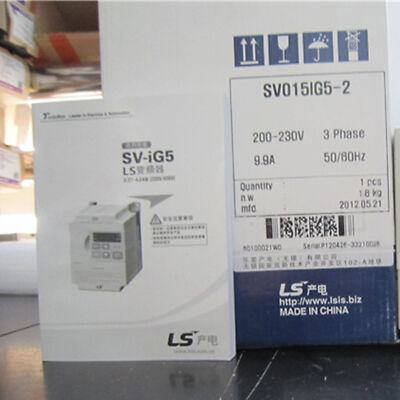 1PC LS SV015IG5-2 SV015IG52 1.5KW 220V inverter New Expedited Shipping