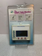 Nursery Needs The Infant Care Monitor 1427