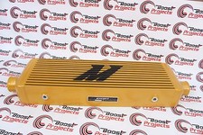 Mishimoto Universal Intercooler - J-line Gold Mmint-ujg