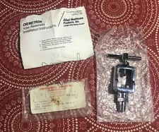 Chemetron Compressed Gas Oxygen Regulator Fast free Shipping