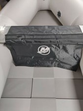 Inflatable Quicksilver Seat Bag Boat Mercury Storage QS Stowage Fits any seat