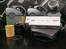 Mercedes-Benz Genuine Oil Air & Fuel Filter Engine Oil W212 E-Class M642 Z3504
