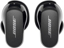 Bose Quietcomfort Earbuds Ii Wireless Bluetooth In-ear Headphones Triple Black