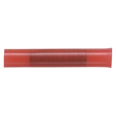 PANDUIT BSN18-C SpliceCon,Crimp,Nylon,Red,PK100 39AY25