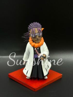 Domestic Bleach Figure Tosen Kaname | eBay