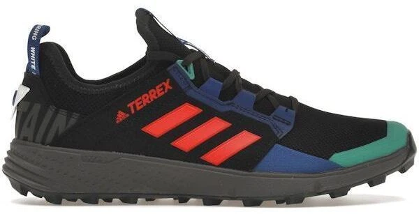 White Mountaineering x adidas Terrex Two Boa Black for Sale