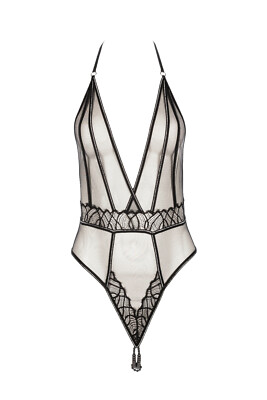 BRACLI 2821 Manhattan Collection BODY schwarz S, M, L