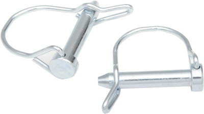 Moose Utility Snow Plow 3/8'' x 1-3/4'' Wire Loop Pin 2 Pack 4501-0015