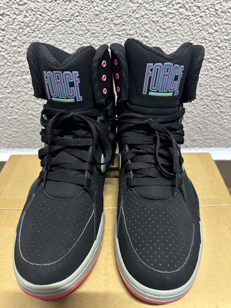 Size 9.5 - Nike Air Command Force Spurs for sale online | eBay