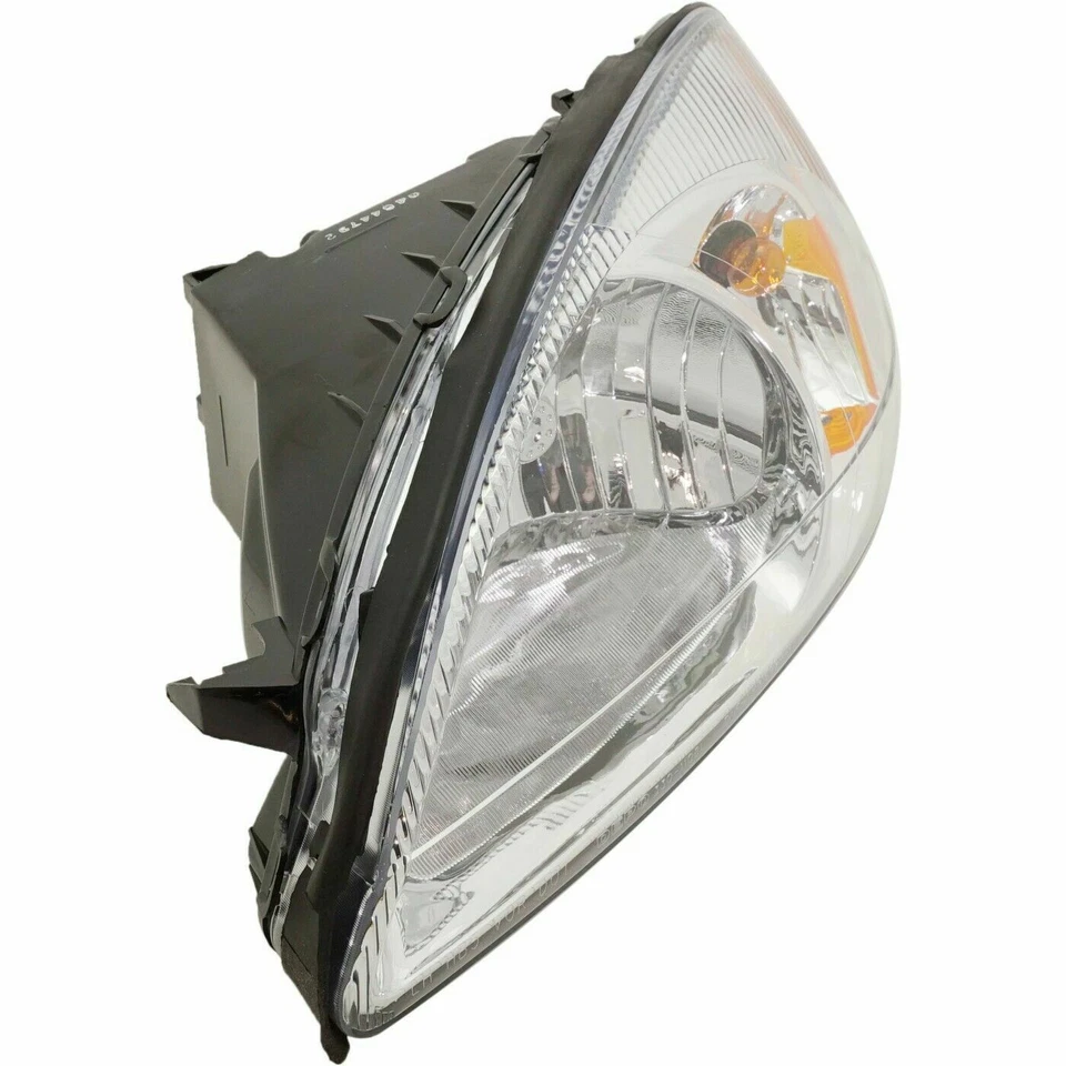 New Driver Side Head Lamp Assembly Fits 2000-2007 Ford Taurus 1F1Z13008AB-PFM - Image 2 of 4