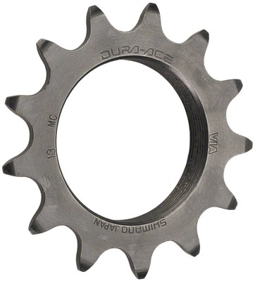 Shimano Dura-Ace 15t 3/32'' Track Cog, Black