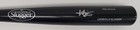 Harold Baines Hall Of Fame Signed In Silver Louisville Slugger Baseball Bat Coa