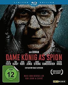 Dame König As Spion [Blu-ray] von Tomas Alfredson | DVD | Zustand gut - Bild 1 von 1