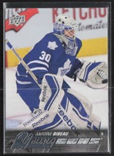 2015-16 Upper Deck #240 Antoine Bibeau Young Guns Rookie