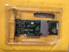 3ware 9750-4i Internal SATA/SAS 6Gbs PCIe2 Server RAID Controller Card 