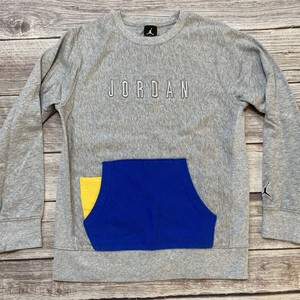 Comprar Sudadera Junior Jumpman Logo Fleece Black | 24Segons