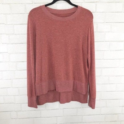alo red sweatshirt
