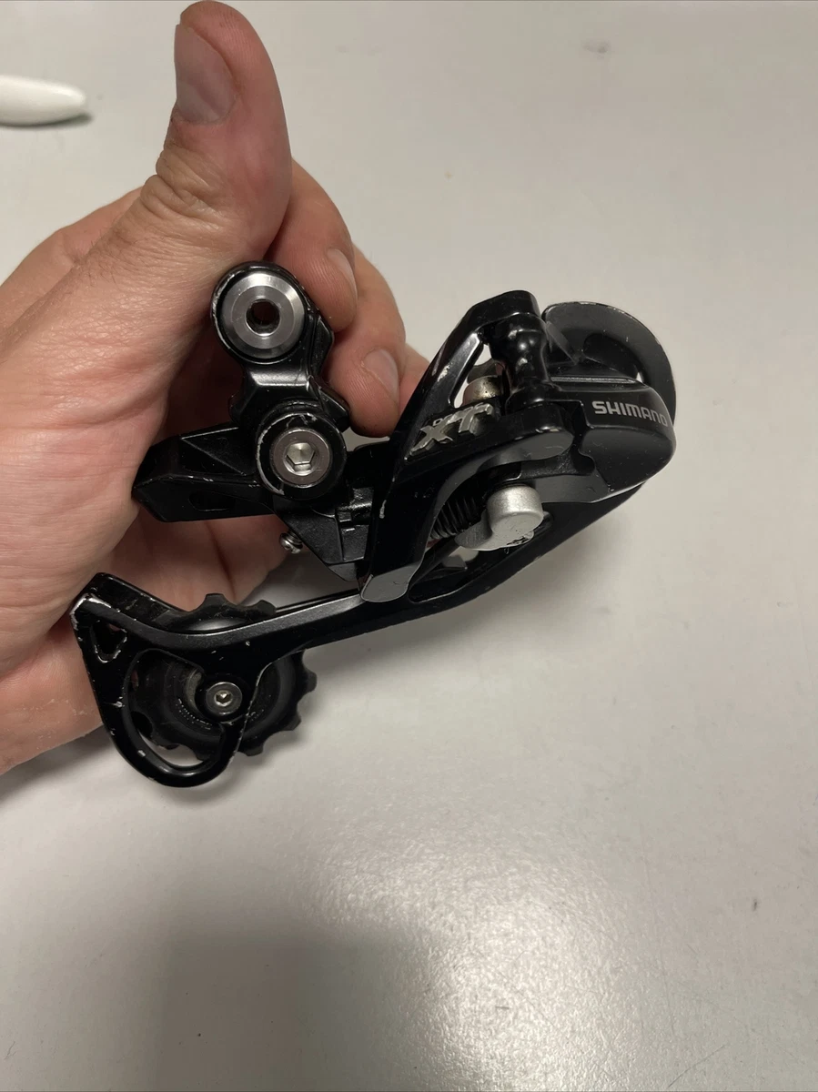 Cambio shimano xt dyna sys sales