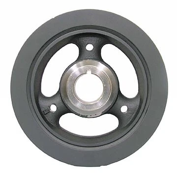 Equilibrador armónico Dayco 2008 para Ford E-350 Super Duty 2007-2016 motor V8 de 5,4 L Foto 4 de 4