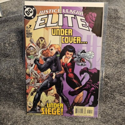 Justice League Elite #7 DC Comics 2005