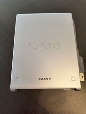 Sony Vaio External USB Floppy Disk Drive, 3.5"