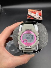 xgames-espn-digital-watch-relogio-feminino-gray-and-pink-see-pics-rare-mint