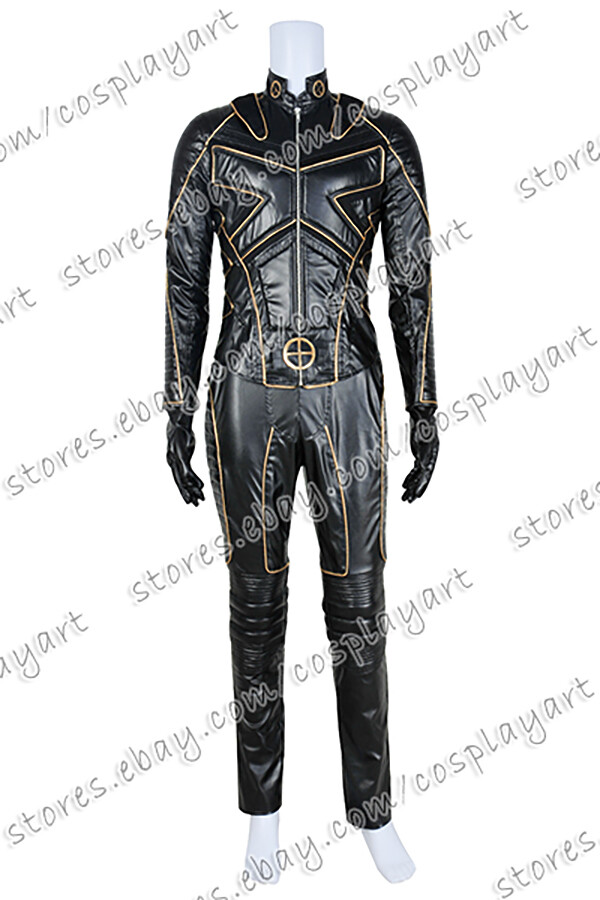 X-Men Apocalypse Wolverine Logan Cosplay Costume Combat Uniform