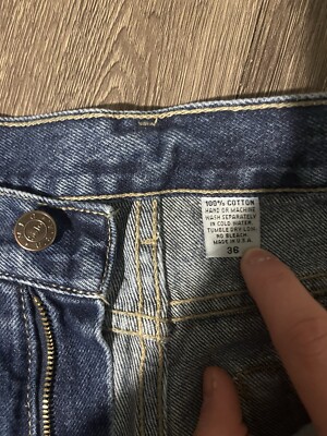 vintage 90s solo semore made in usa baggy jeans | eBay