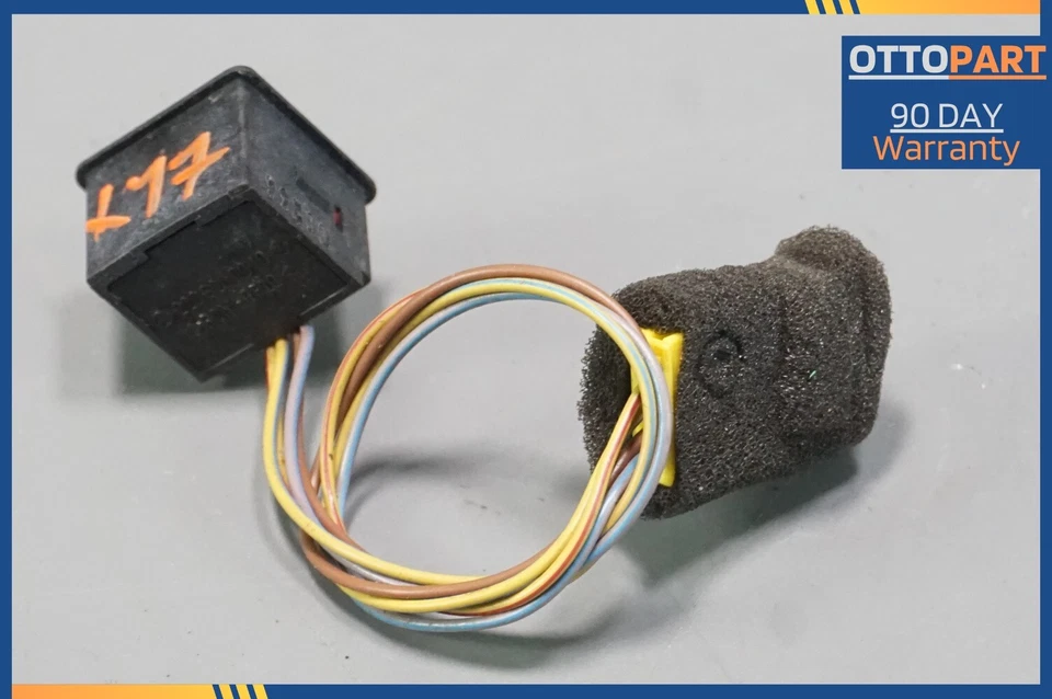 MERCEDES R170 SLK 1997-2004 LUZ INTERIOR BOTÓN EMERGENCIA A2208200010 OEM Foto 4 de 4