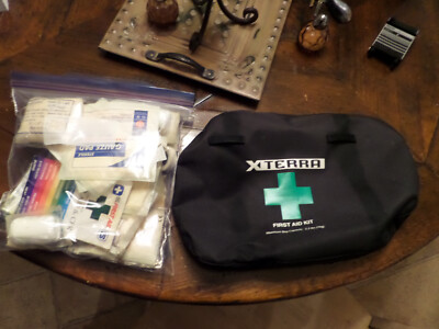 Nissan Xterra First Aid Kit