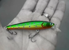 Jerkbait Dynamic Lures J-Spec (Brook Trout) Fishing Lure