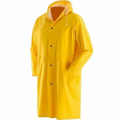 Poncho Impermeabile Riutilizzabile Con Cappuccio - Leggero, Compatto E Multiuso Per Outdoor - Foto 5