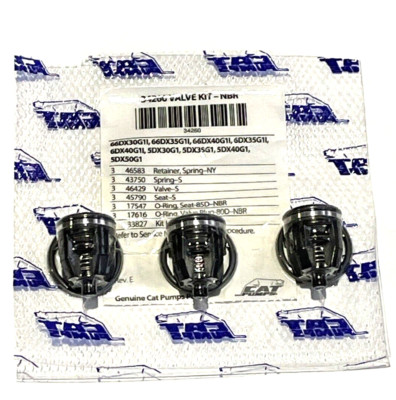 Ultimate Washer Replacement Pump Kit For CAT Pump Check Valves KIT 34260, Complete Repair Kit - View #8