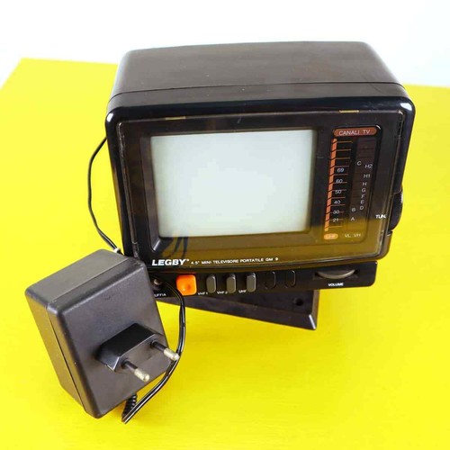 mini televisore portatile legby gm 9 - Picture 7 of 7