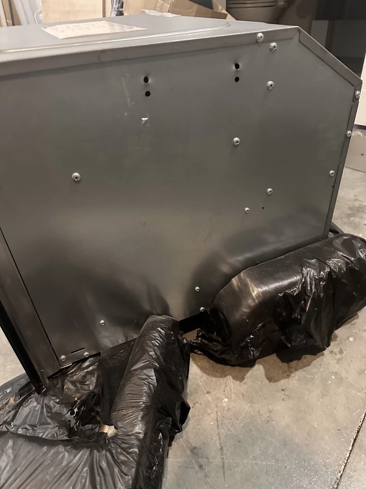 Horno de vapor combinado incorporado Fisher & Paykel OS24NDB1 24 pulgadas - negro Foto 4 de 4