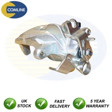 Brake Caliper Rear Left Comline Fits Vauxhall Vivaro 2001- Renault Trafic 2001-