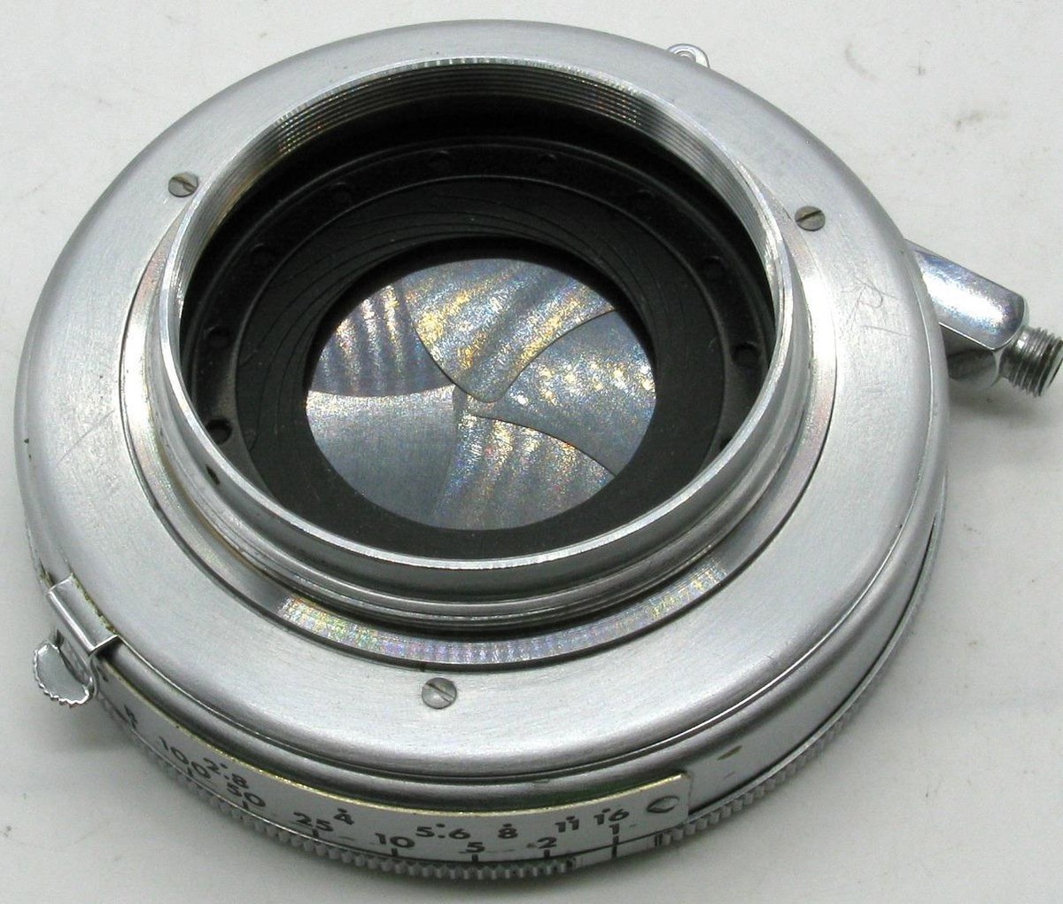 Wollensak Rochester Verito 9Inch オールドレンズ Wollensak Rochester Verito 9Inch オールドレンズ