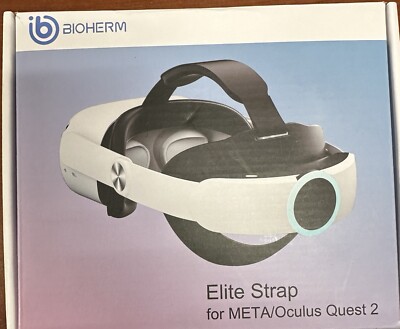 Bioherm Elite Strap For Meta/oculus Question 2