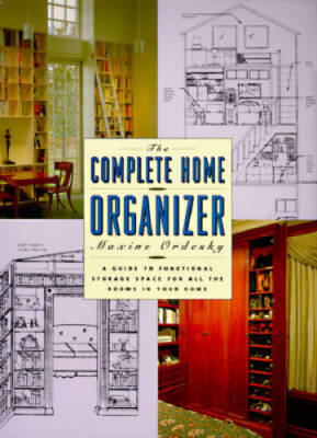 #ad #ad The Complete Home Organizer: A Guide to Functional Storage Space for All GOOD $4.48