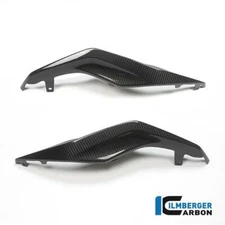 Ilmberger GLOSS Carbon Fibre L&R Seat Side Panels Pair BMW S1000XR 1000 XR 2017