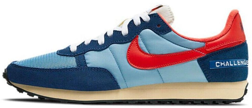 Nike Challenger OG Label Maker Pack - Blue Void Red for Sale