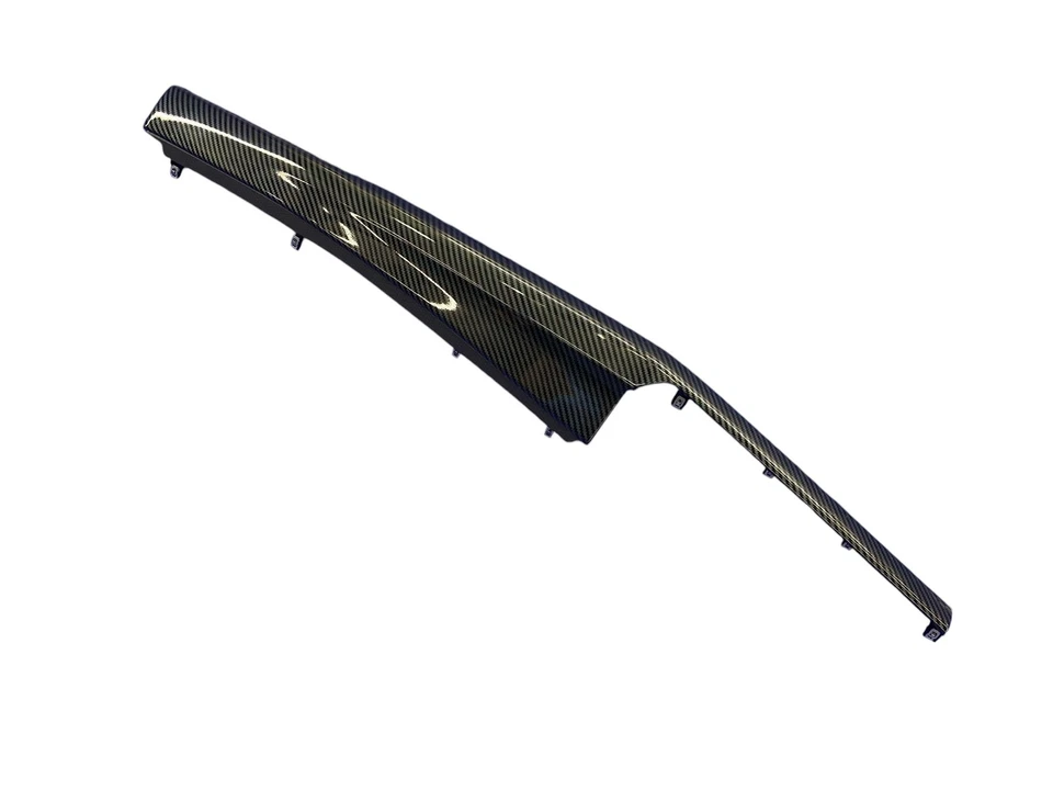 2022 2023 2024 VOLKSWAGEN GOLF GTI FRONT RIGHT DASH TRIM COVER PANEL 5H1858416 - Image 4 of 4