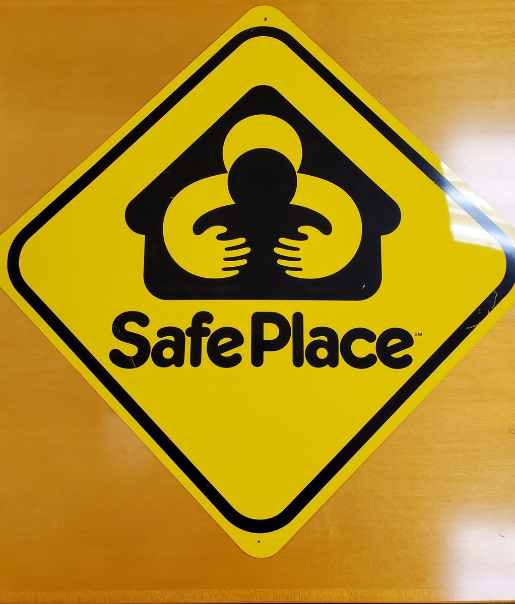 Safe Place Symbol 302 Safe Place Logo High Res Illustrations Getty