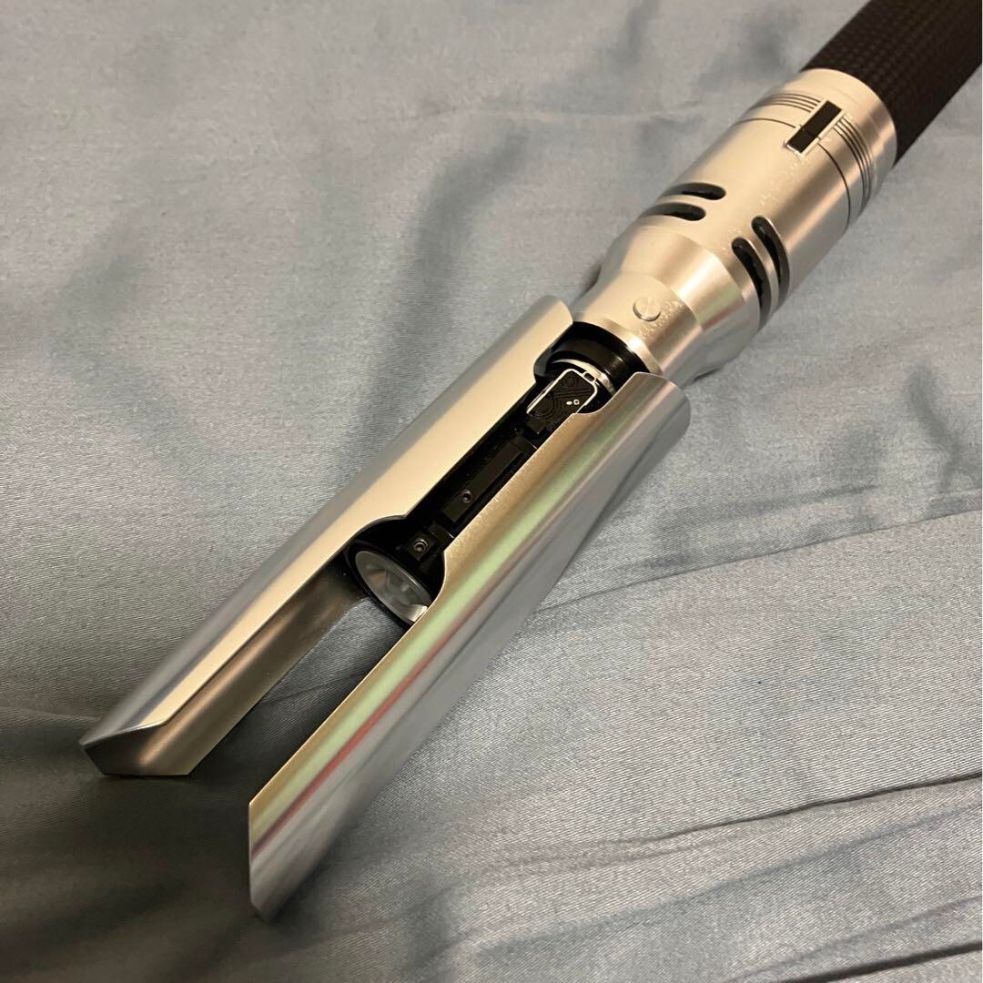 Ultimate Works FO-v2 プレキット ライトセーバー Star Wars Custom Lightsaber Ultimate Works Fo v2 PreKit