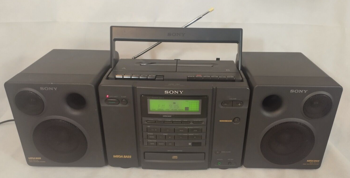 【まとめ売り】SONY MEGA BASS カセットプレーヤー Sony Sports Walkman AVLS Mega Bass Auto Reverse - 1993 Edition (WM